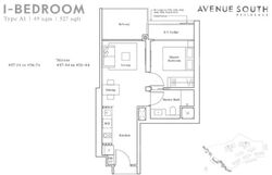 Avenue South Residence (D3), Apartment #536786371
